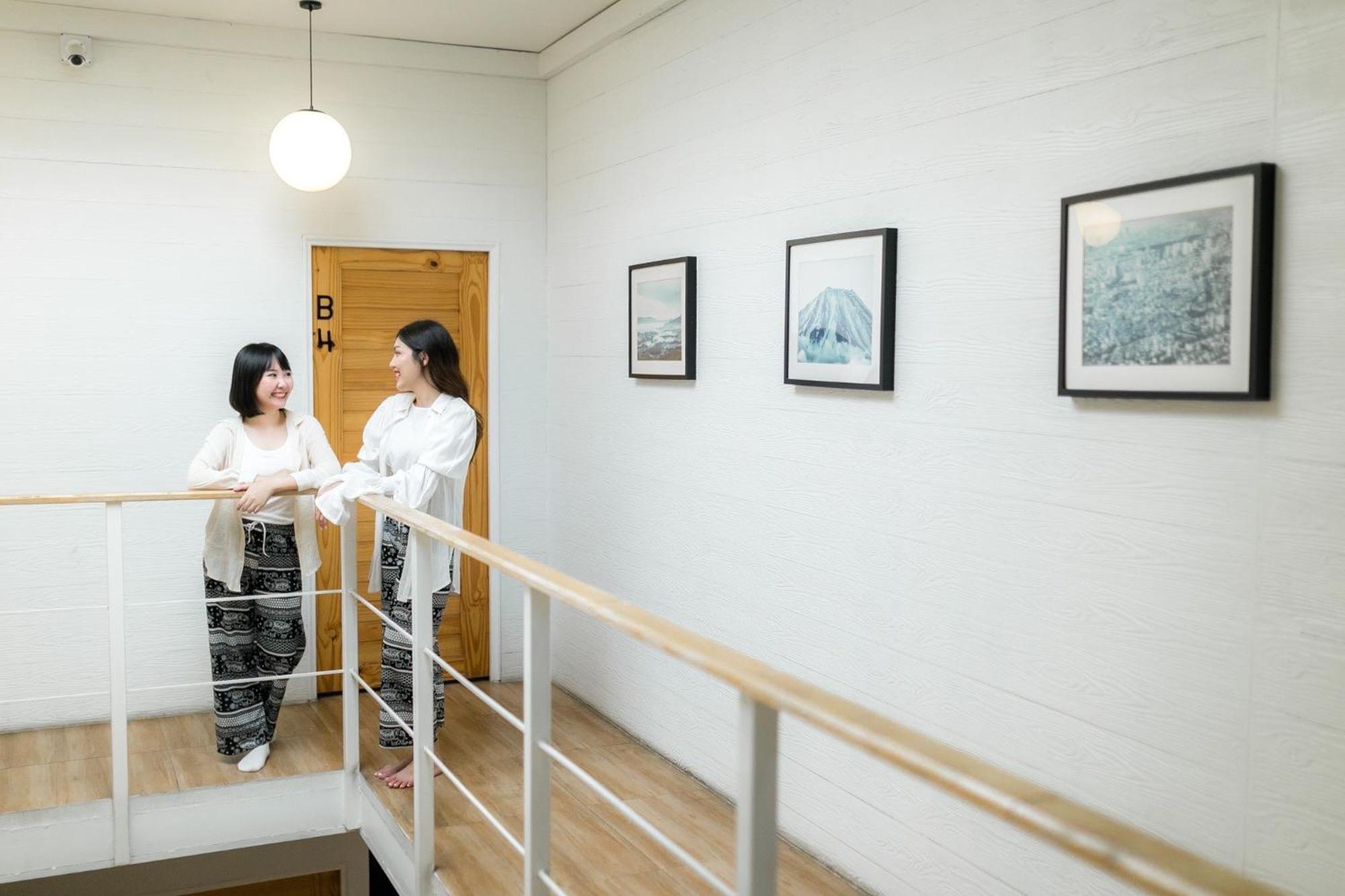 Petra Boutique Donmuang Apartment Bangkok Exterior foto