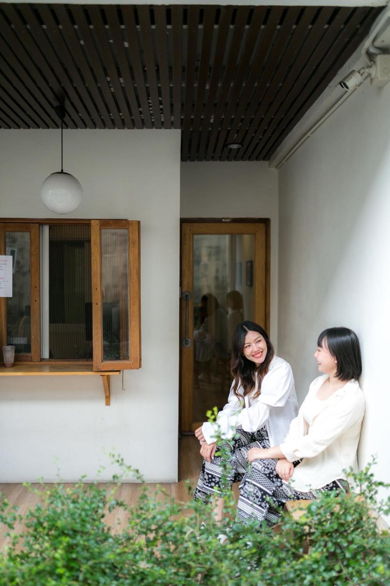 Petra Boutique Donmuang Apartment Bangkok Exterior foto