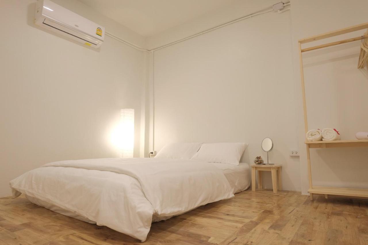 Petra Boutique Donmuang Apartment Bangkok Exterior foto
